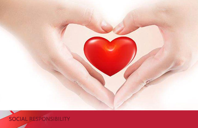 扶危濟(jì)困暖人心