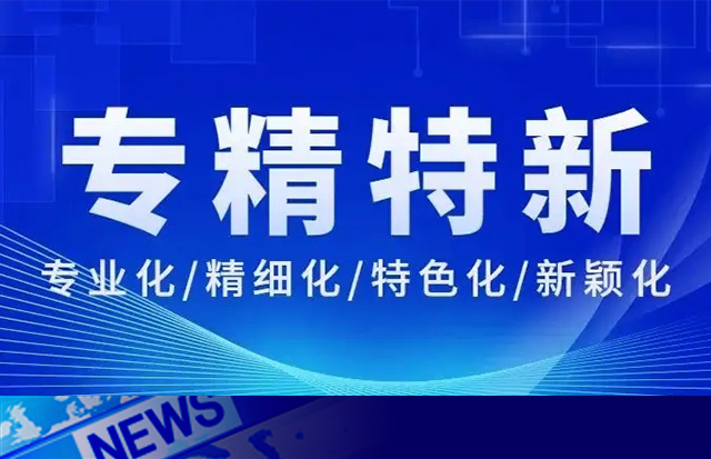 祝賀洛斯特制藥成為專精特新中小企業(yè)