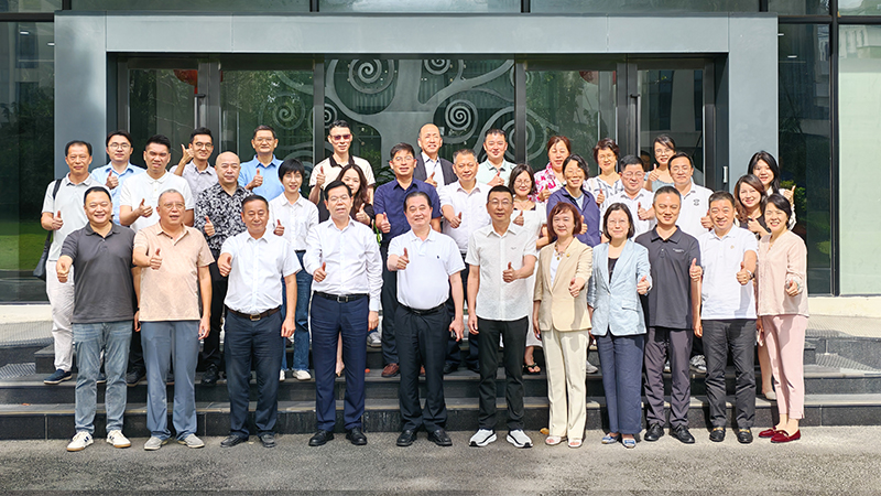 凝心聚力 共繪藍(lán)圖 | 汕頭市大健康產(chǎn)業(yè)協(xié)會一屆五次理事會成功舉辦