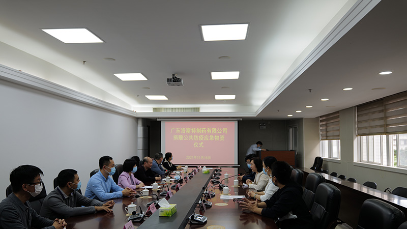 樂于奉獻(xiàn) 助力汕頭市公共防疫工作