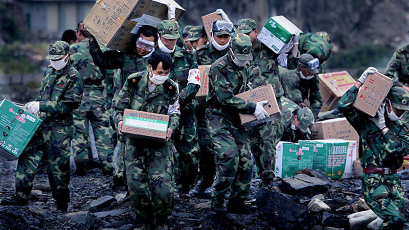 患難之際方顯企業(yè)之義