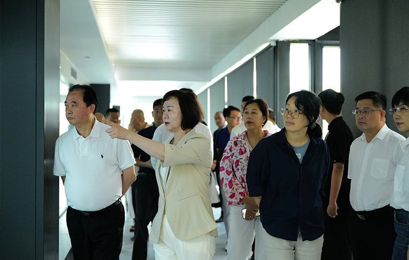 凝心聚力 共繪藍圖 | 汕頭市大健康產業協會一屆五次理事會成功舉辦